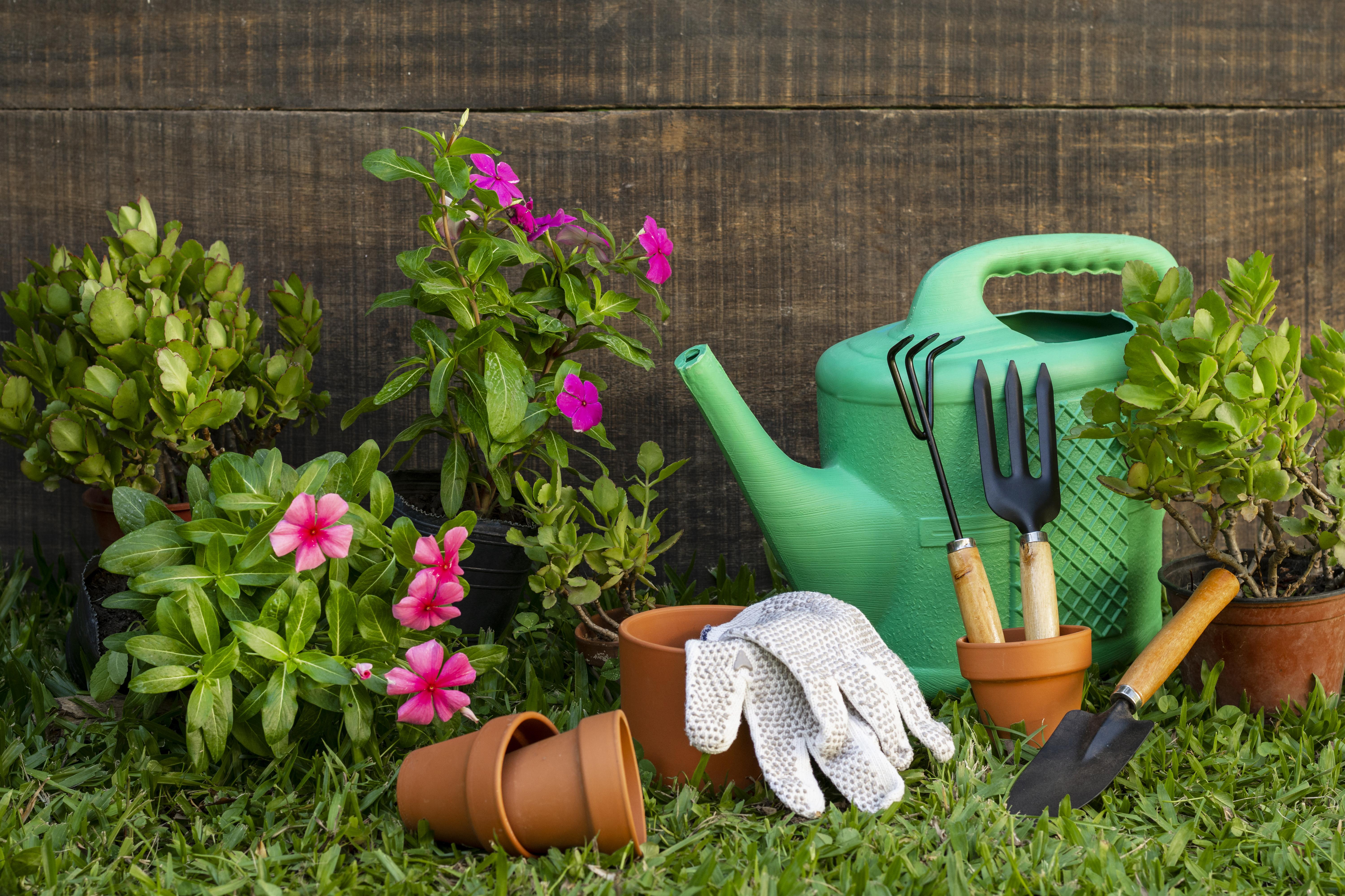 Gardening