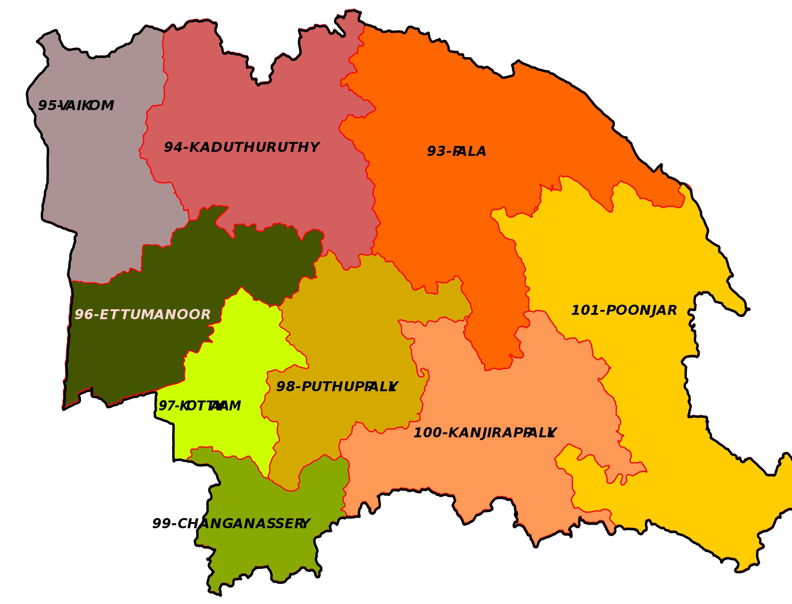 Kadayam Map Document